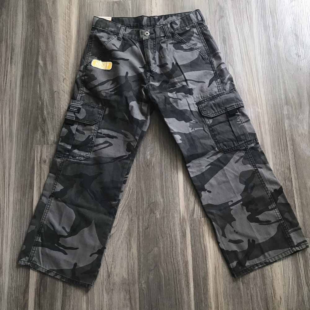 Wrangler Classic Twill Cargo 👖